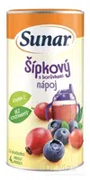 Sunar Rozpustný nápoj Šípkový s čučoriedkami