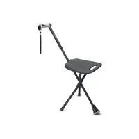 Nastaviteľná vychádzková palica so sedadlom SeatTim