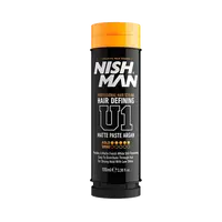 Matná stylingová pasta v tube Nishman U1 Matte Paste Argan 100 ml