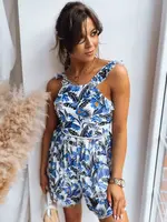 Dámský overal MANNYS bílý Dstreet