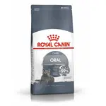 ROYAL CANIN FCN ORAL CARE 400g -suché krmivo pre mačky na zníženie tvorby zubného kameňa
