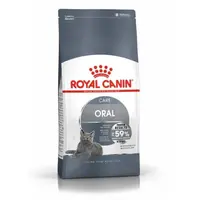 ROYAL CANIN FCN ORAL CARE 400g -suché krmivo pre mačky na zníženie tvorby zubného kameňa