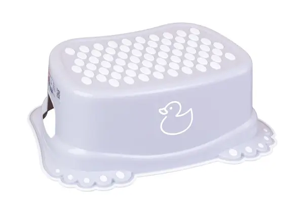 TEGA BABY Stupienok Kačička šedý