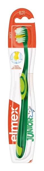 ELMEX JUNIOR ZUBNÁ KEFKA