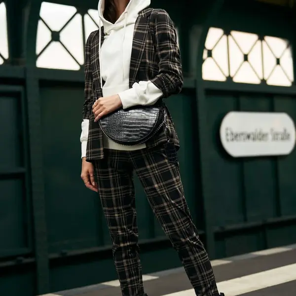 Marisse Pants Z-Sp-3907 Black