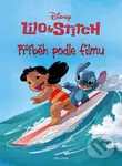 Lilo a Stitch - Příběh podle filmu - kolektív autorov - kniha z kategorie Pohádky