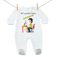 Boodyy Overal Keď vyrastiem budem programátor 92 (18-24 mesiacov)