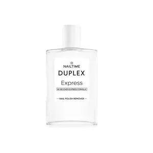 NAILTIME - DUPLEX Express Nail Remover 100ml