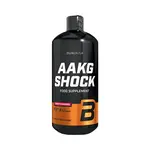 BioTech USA AAKG Shock 1000 ml višňa