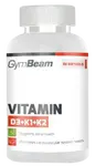 GYMBEAM Vitamin D3+K1+K2 60 kapslí