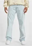Pánské džíny Straight Loose Fit Denim modrá sepraná
