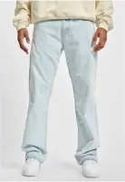 Pánské džíny Straight Loose Fit Denim modrá sepraná