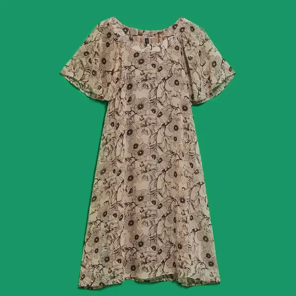 Marisse Women's Dress L-Su-4028 L.Beige