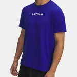 Pánské tričko Under Armour UA TRAIL RUN GRAPHIC TEE - Pánské