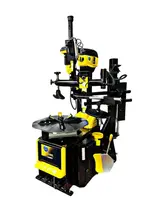 Dali Superautomatická zouvačka s helperem a aut. montážním palcem, os. a dod. pneu - G-528CFSP