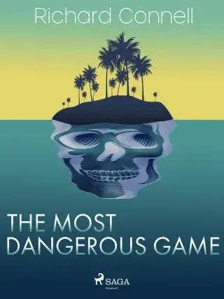 The Most Dangerous Game - Connell Richard - e-kniha