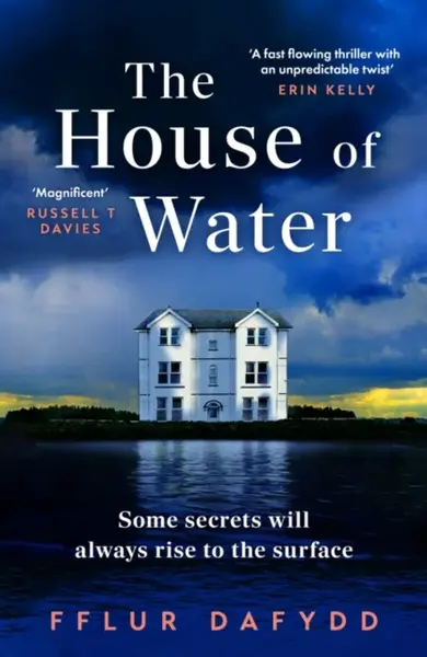 The House of Water - Fflur Dafydd