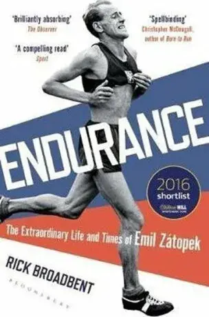 Endurance - Rick Broadbent
