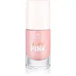 essence fairy lak na nehty odstín 04 PINK 8 ml