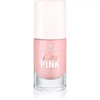essence fairy lak na nehty odstín 04 PINK 8 ml