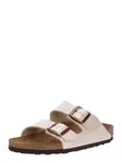 BIRKENSTOCK Sandále 'Arizona'  perlovo biela