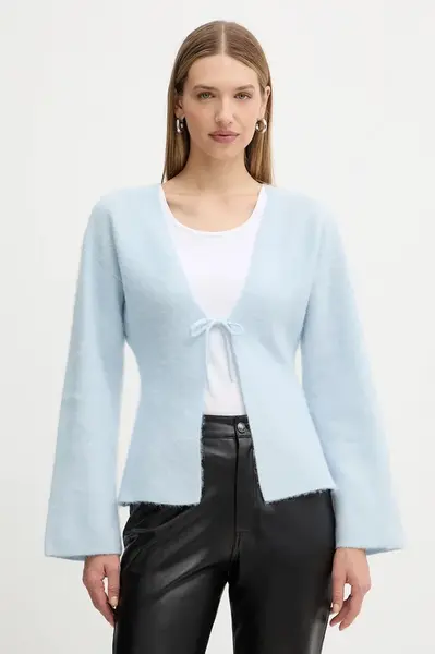 Kardigan s prímesou vlny BOSS Orange C_Farfal