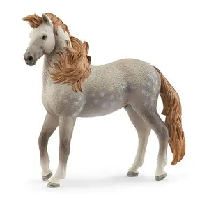 Schleich Zvířátko - Andaluský hřebec
