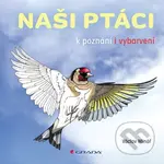 Naši ptáci - Václav Minář - kniha z kategorie Naučné knihy
