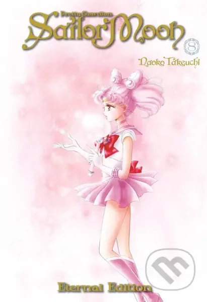 Sailor Moon 8 (Eternal Edition) - Naoko Takeuchi