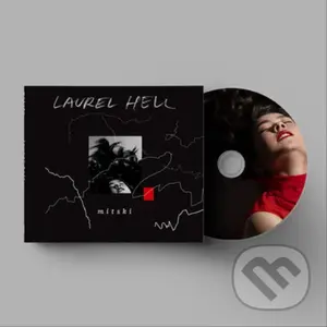 Mitski:  Laurel  Hell CD - Mitski,Mitski:  Laurel  Hell CD - Mitski