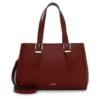 Dámska kabelka Suri Frey Moka - tmavo červená