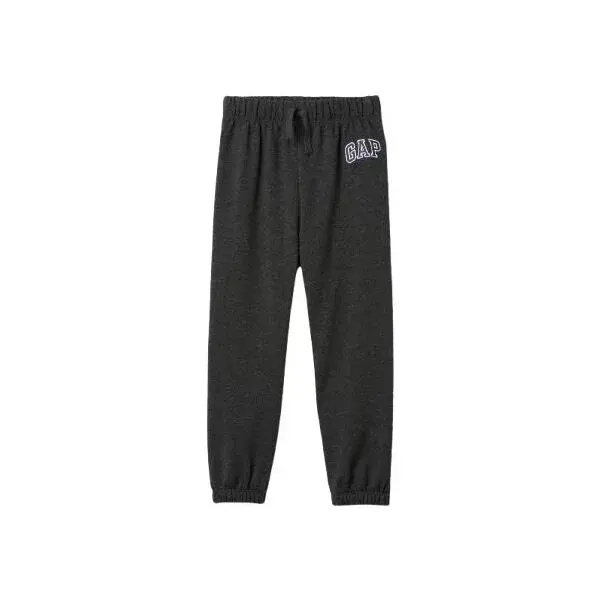 GAP V-LOGO JGR Chlapčenské tepláky, tmavo sivá, veľkosť 3Y