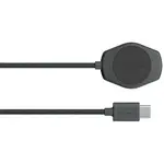 Suunto WATCH CHARGING CABLE Nabíjací kábel, čierna, veľkosť