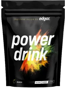 EDGAR Powerdrink Mango 600 g
