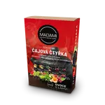 MADAMI Čajová čtyřka 4 x 55 g