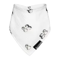 T-tomi BIO Mušelínový slintáček 1 ks penguin