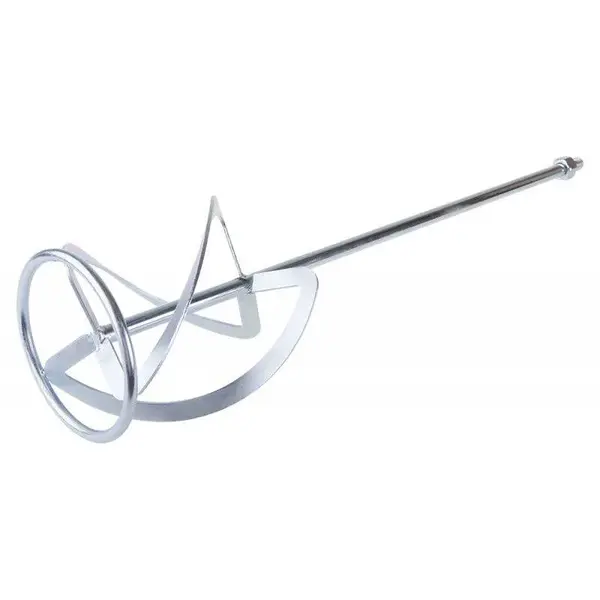 Míchadlo s kruhem levotočivé, Ø 160 x 600 mm, M14, pozinkované, ENPRO