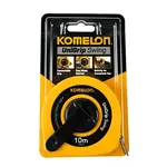 Pásmo ocelové UniGrip Swing CE, 10 m, KOMELON