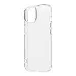 OBAL:ME TPU Kryt pro Apple iPhone 15, průhledný