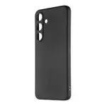 OBAL:ME Matte TPU Kryt pro Samsung Galaxy S25 Plus, černý