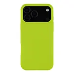 Tactical MagForce Velvet Smoothie kryt, iPhone 17 Pro Max, světle zelený