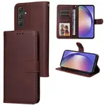 Magnet Case, Samsung Galaxy A55, hnědý