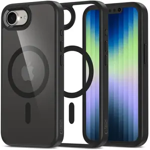 Tech-Protect MagMat MagSafe, iPhone 16e / 17e, černý