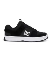 Dc shoes pánské boty Lynx Zero Black/White | Černá | Velikost 13 US