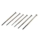 Šroubováky hodinářské, set 6 ks, ENPRO