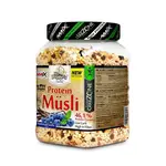 AMIX Protein Müsli, Blueberry-Vanilla, 500g