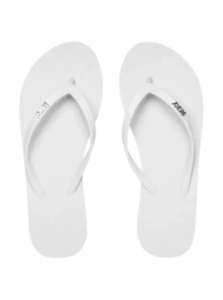 Roxy dámské žabky Viva IV White | Bílá | Velikost 9 US