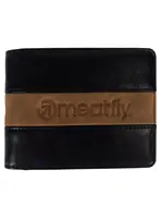 Meatfly peněženka Lerick Black | Černá | Velikost One Size
