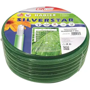 Hadice průhledná SILVERSTAR 1", 50 m
