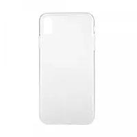iPhone XS Max Průhledný obal